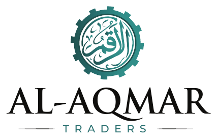 AL-AQMAR TRADERS logo